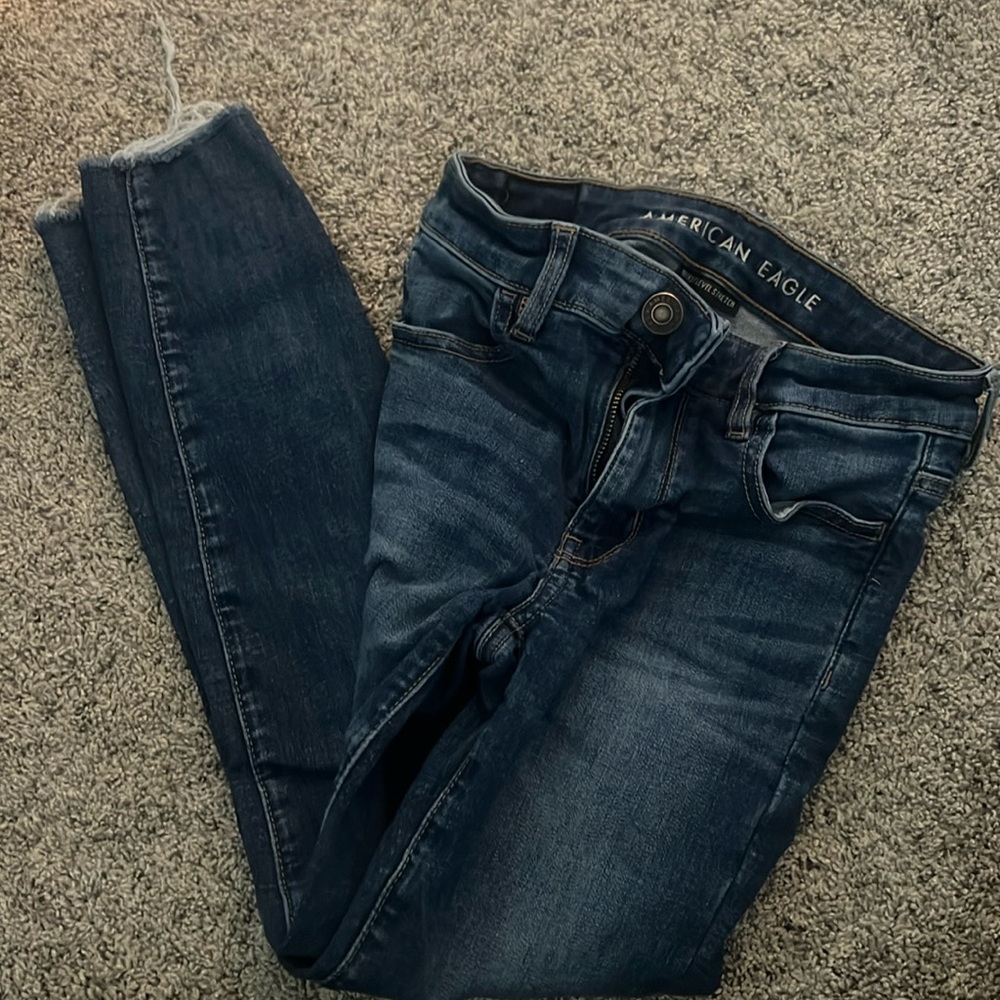 American Eagle Skinny Jeans